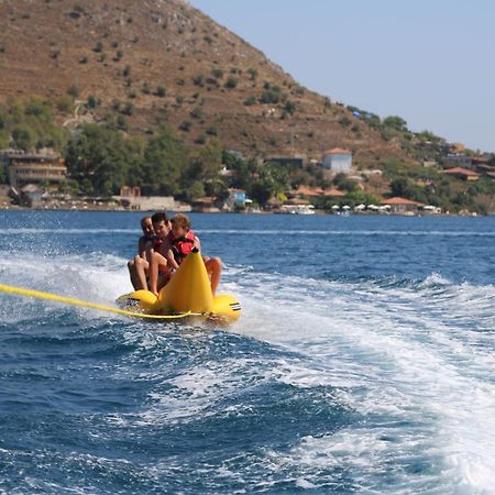 Dolphin Hotel Selimiye Kültér fotó