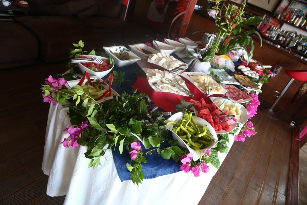 Dolphin Hotel Selimiye Kültér fotó