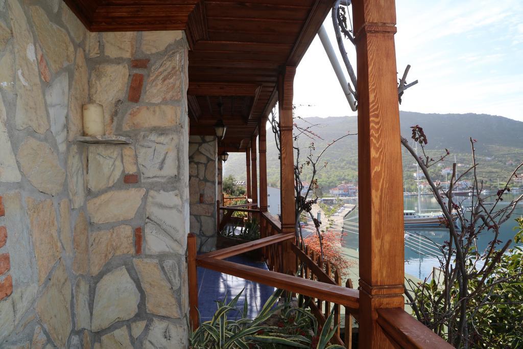 Dolphin Hotel Selimiye Szoba fotó