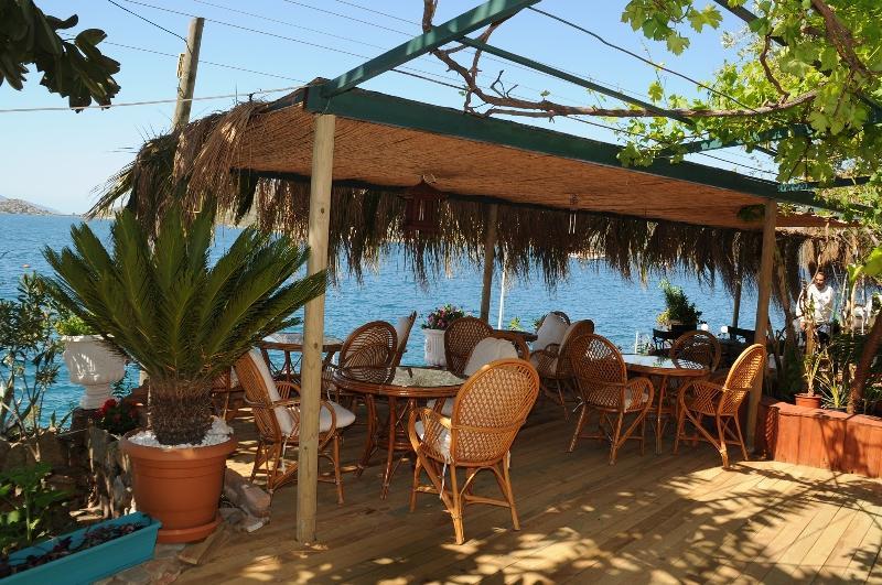 Dolphin Hotel Selimiye Kültér fotó