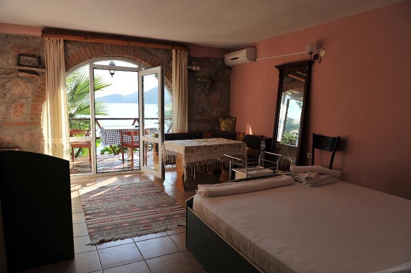 Dolphin Hotel Selimiye Kültér fotó