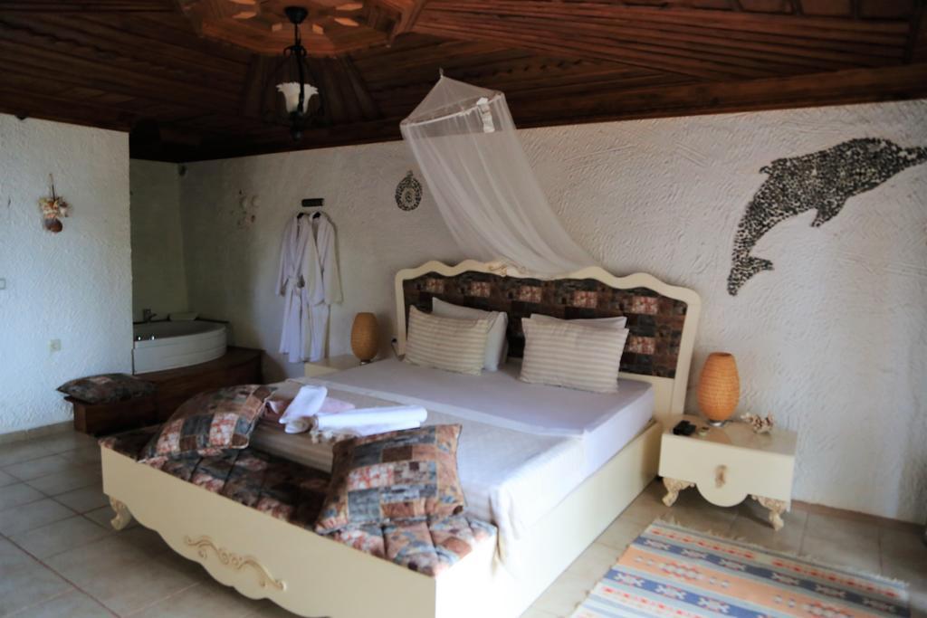 Dolphin Hotel Selimiye Kültér fotó
