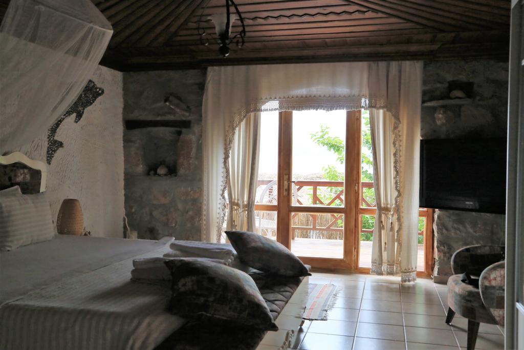 Dolphin Hotel Selimiye Kültér fotó