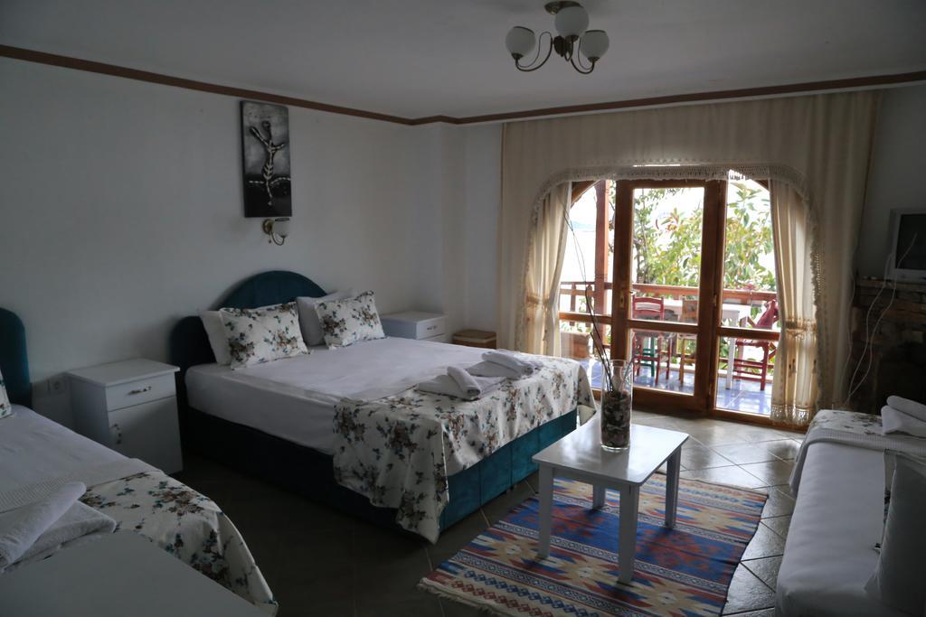 Dolphin Hotel Selimiye Kültér fotó
