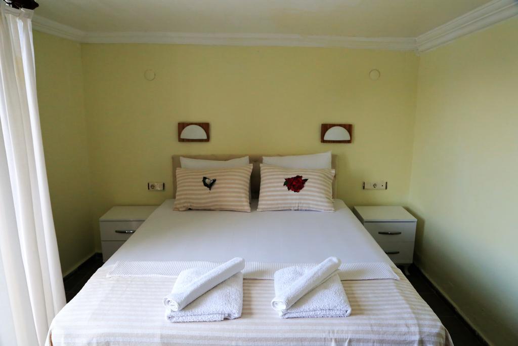 Dolphin Hotel Selimiye Kültér fotó