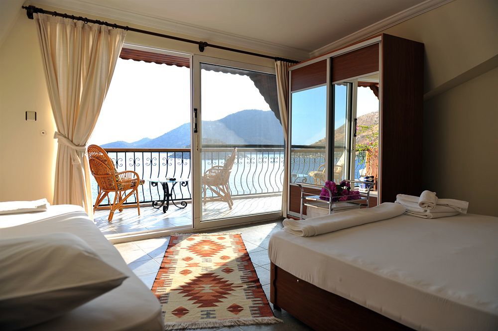 Dolphin Hotel Selimiye Kültér fotó